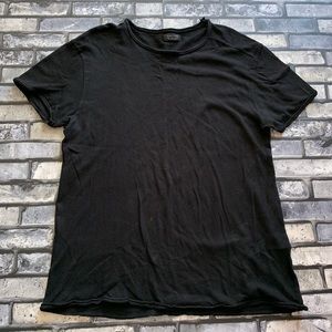 Zara Man Graphic T-Shirt Future Seeker